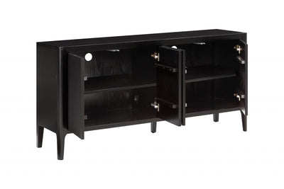 Abberley Sideboard | Black by D.I. Designs