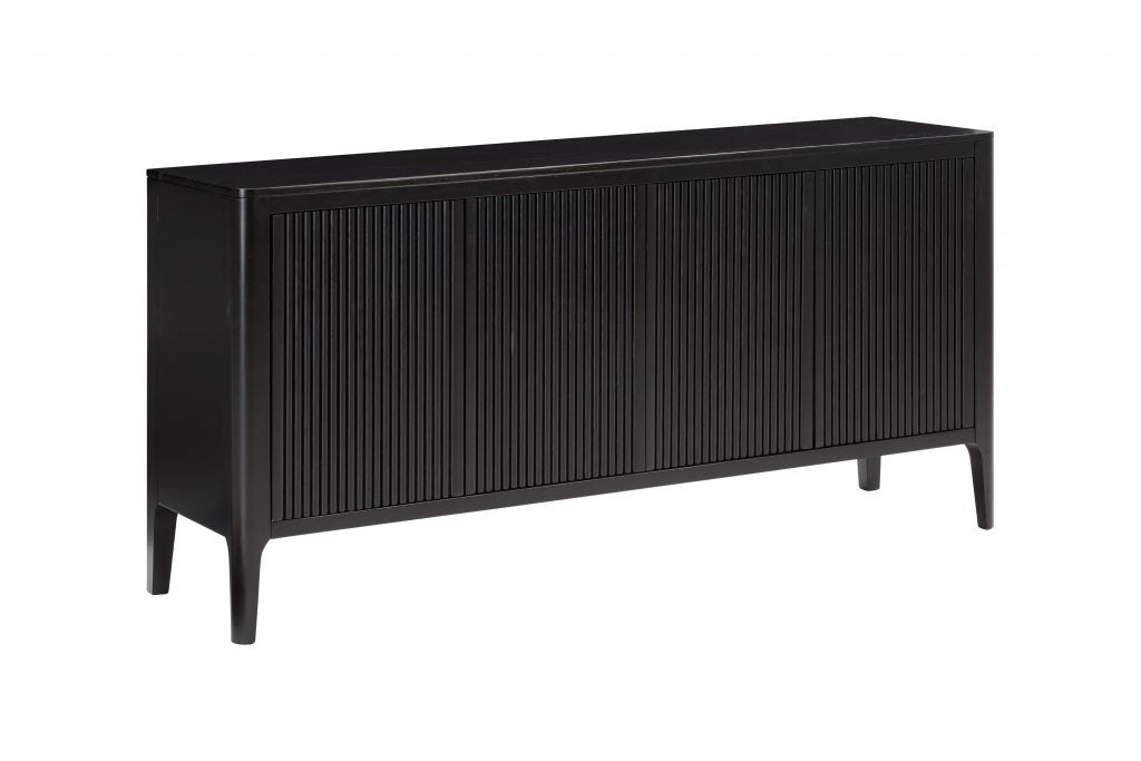 Abberley Sideboard | Black by D.I. Designs