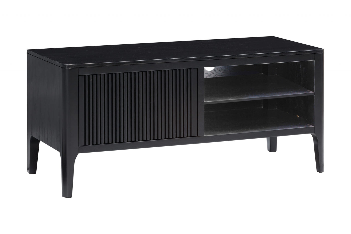 Abberley TV Unit | Black by D.I. Designs