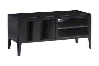 Abberley TV Unit | Black by D.I. Designs