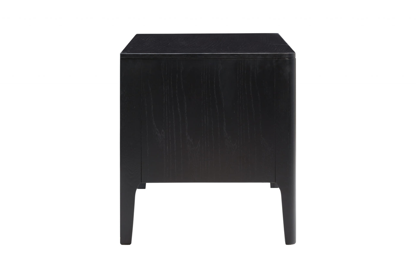 Abberley TV Unit | Black by D.I. Designs