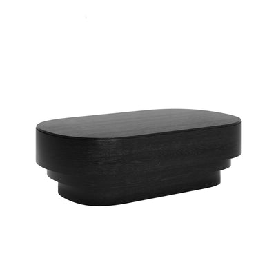 Manhattan Designs Oren Black Coffee Table