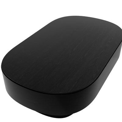 Manhattan Designs Oren Black Coffee Table
