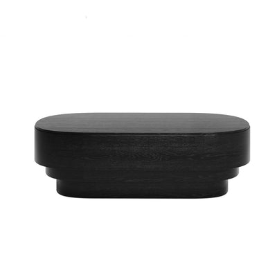 Manhattan Designs Oren Black Coffee Table