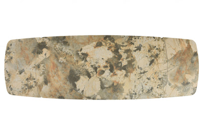 Loretti 200-300cm Italian Pandora Ceramic Marble Side Extending Dining Table