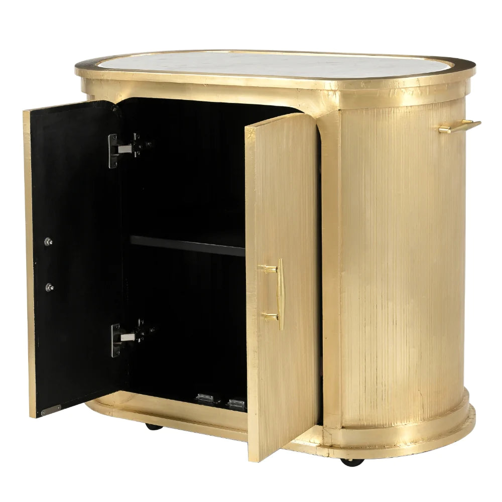 RV Astley Burano Trolley Esme Furnishings