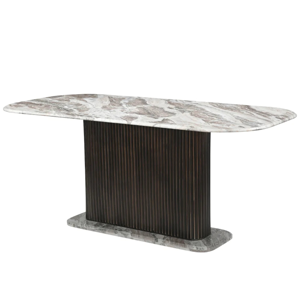 RV Astley 180cm Nore Dining Table Esme Furnishings