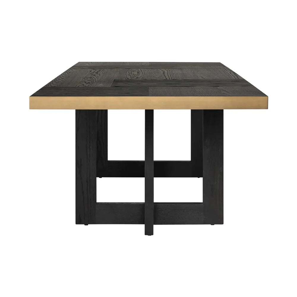 Richmond Interiors Cambon 320cm Dining Table