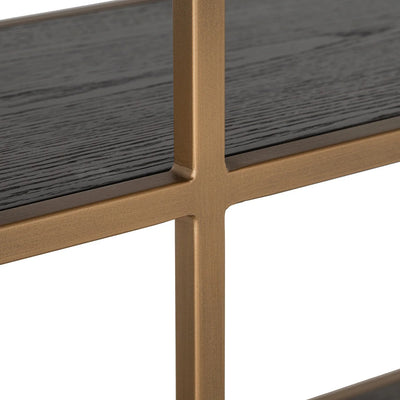 Richmond Interiors  Carter Large 4 Door Display Unit