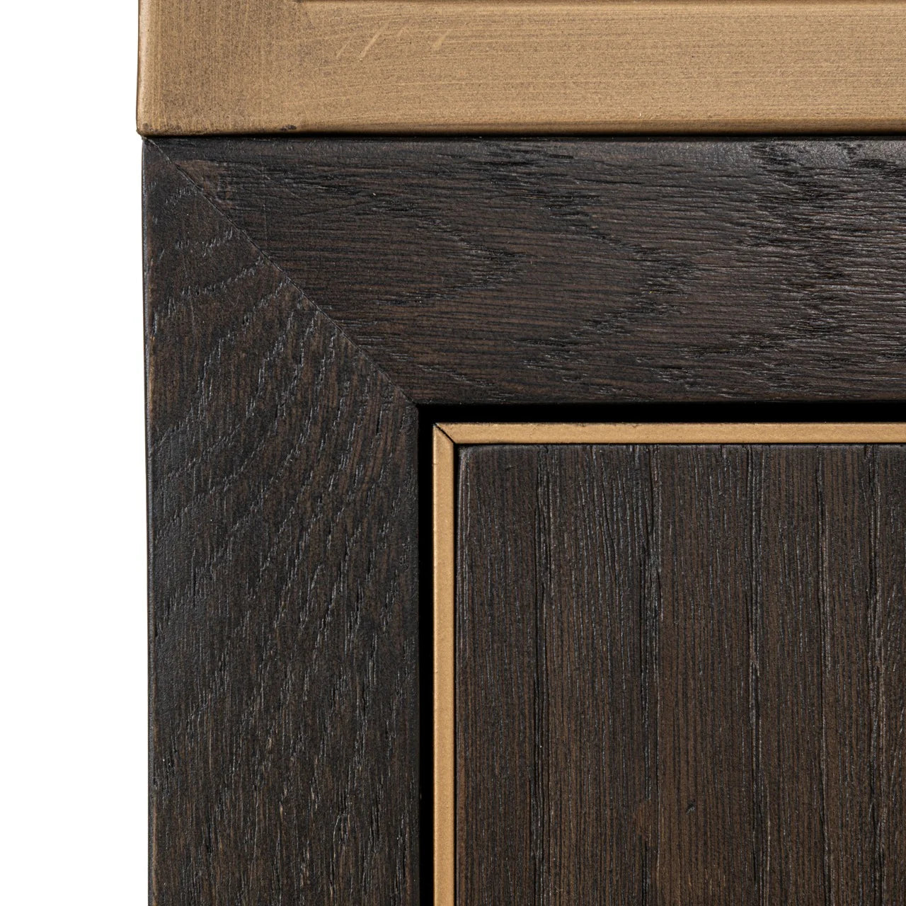 Richmond Interiors  Carter Large 4 Door Display Unit