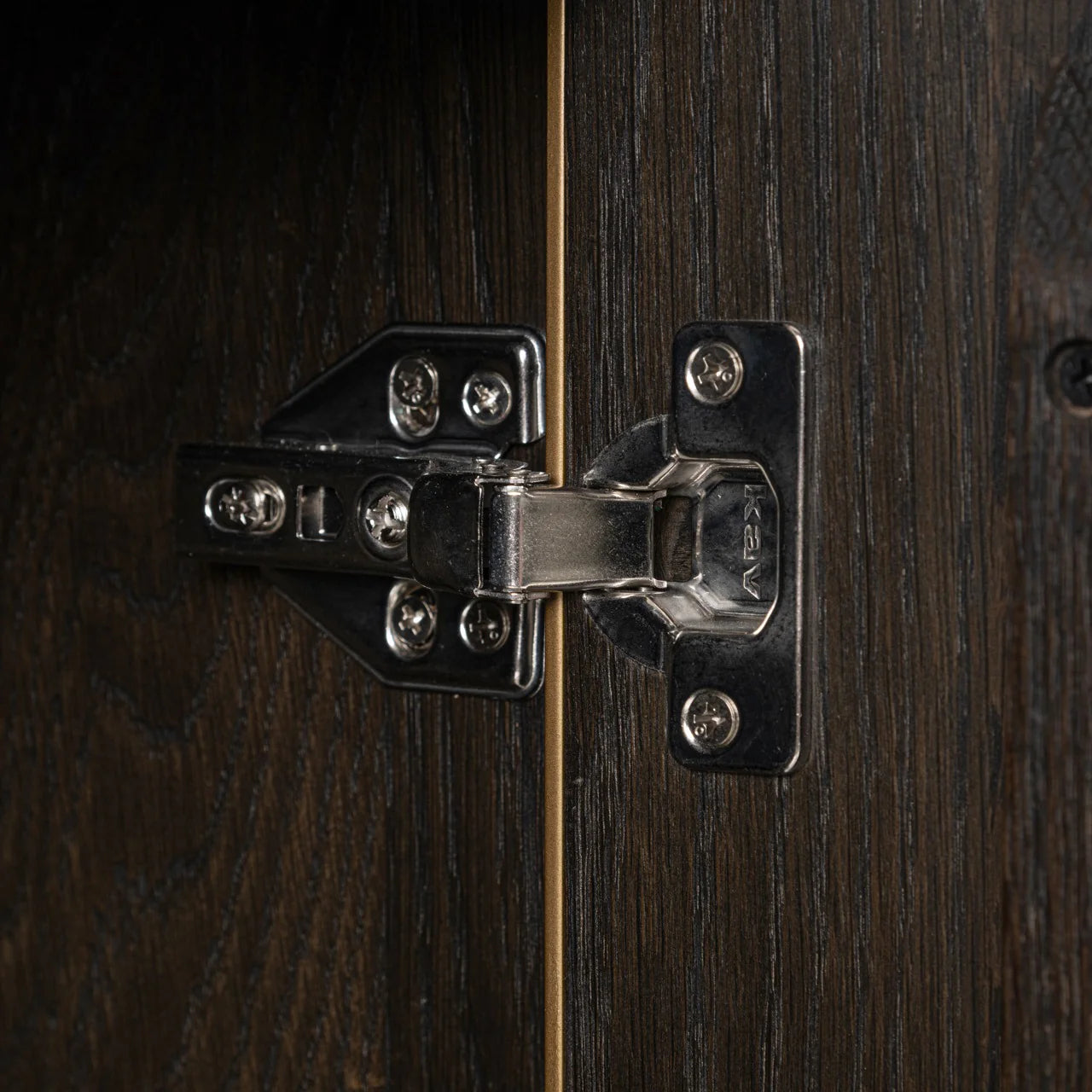 Richmond Interiors  Carter Large 4 Door Display Unit