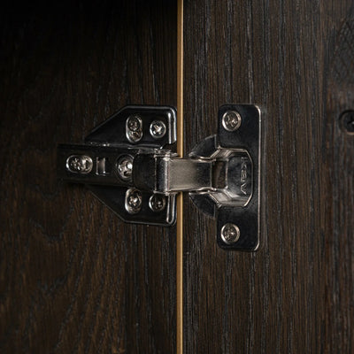 Richmond Interiors  Carter Large 4 Door Display Unit