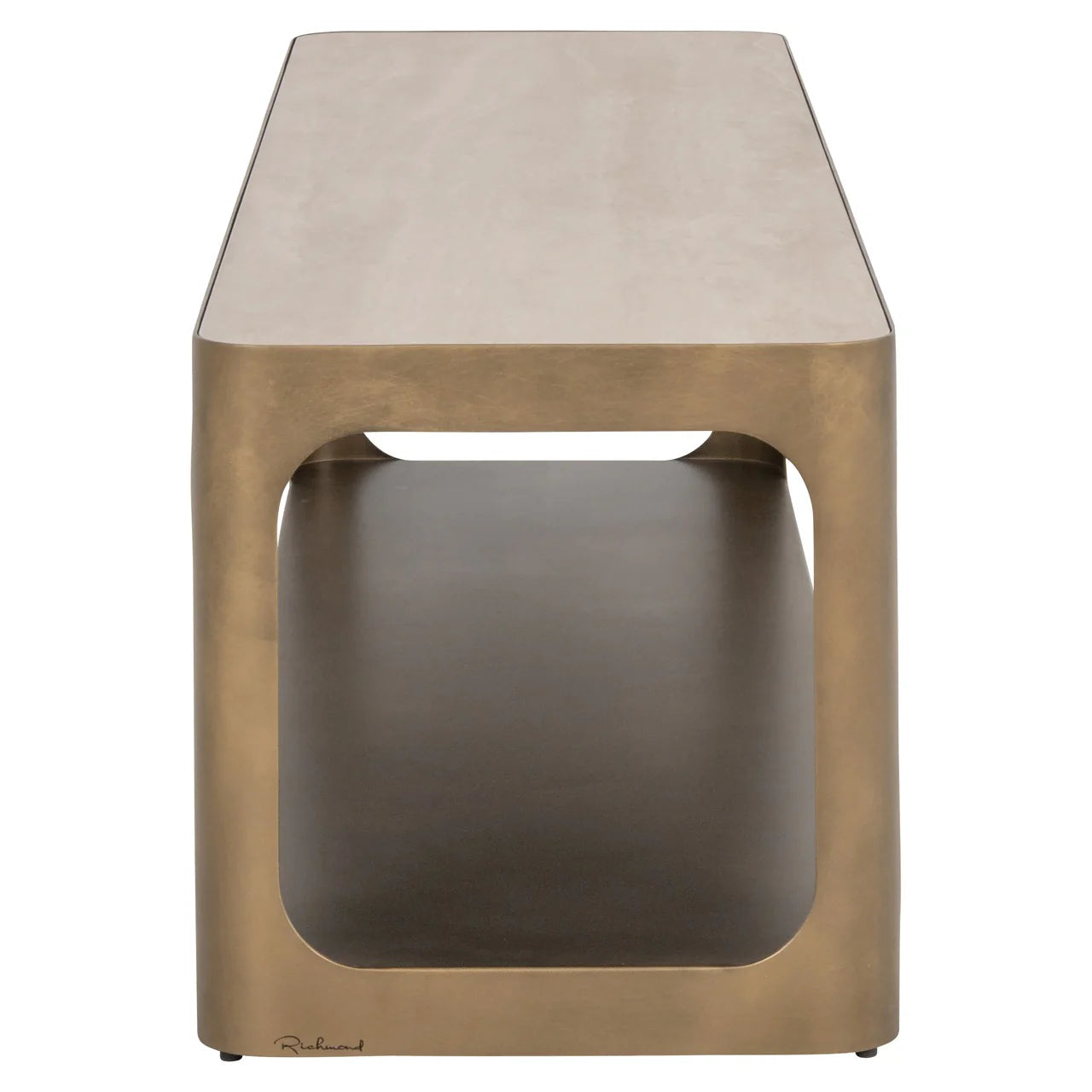 Richmond Interiors Claridge Media TV Cabinet