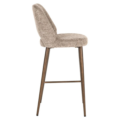 Richmond Interiors Delphine Lovely Nature Bar Stool