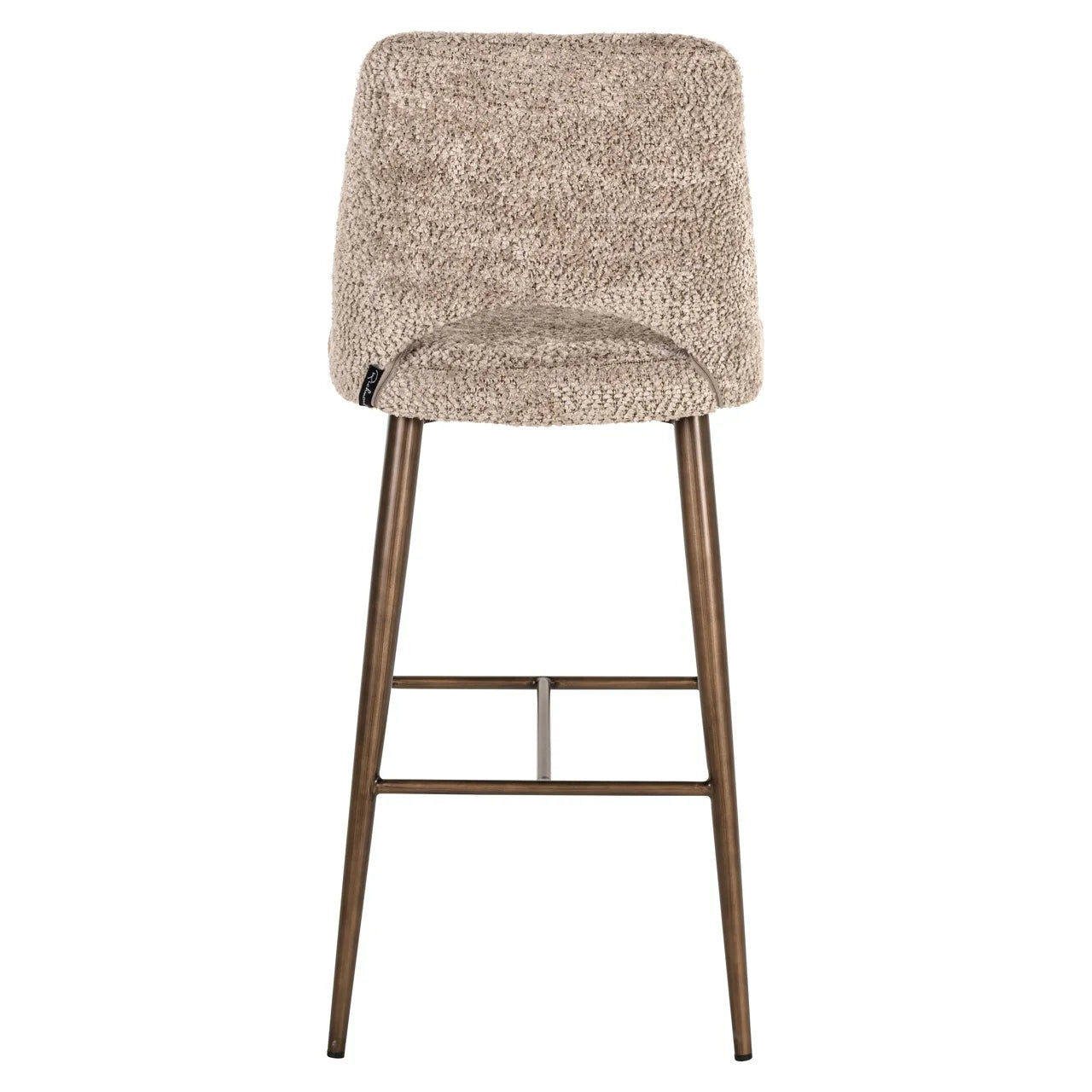 Richmond Interiors Delphine Lovely Nature Bar Stool