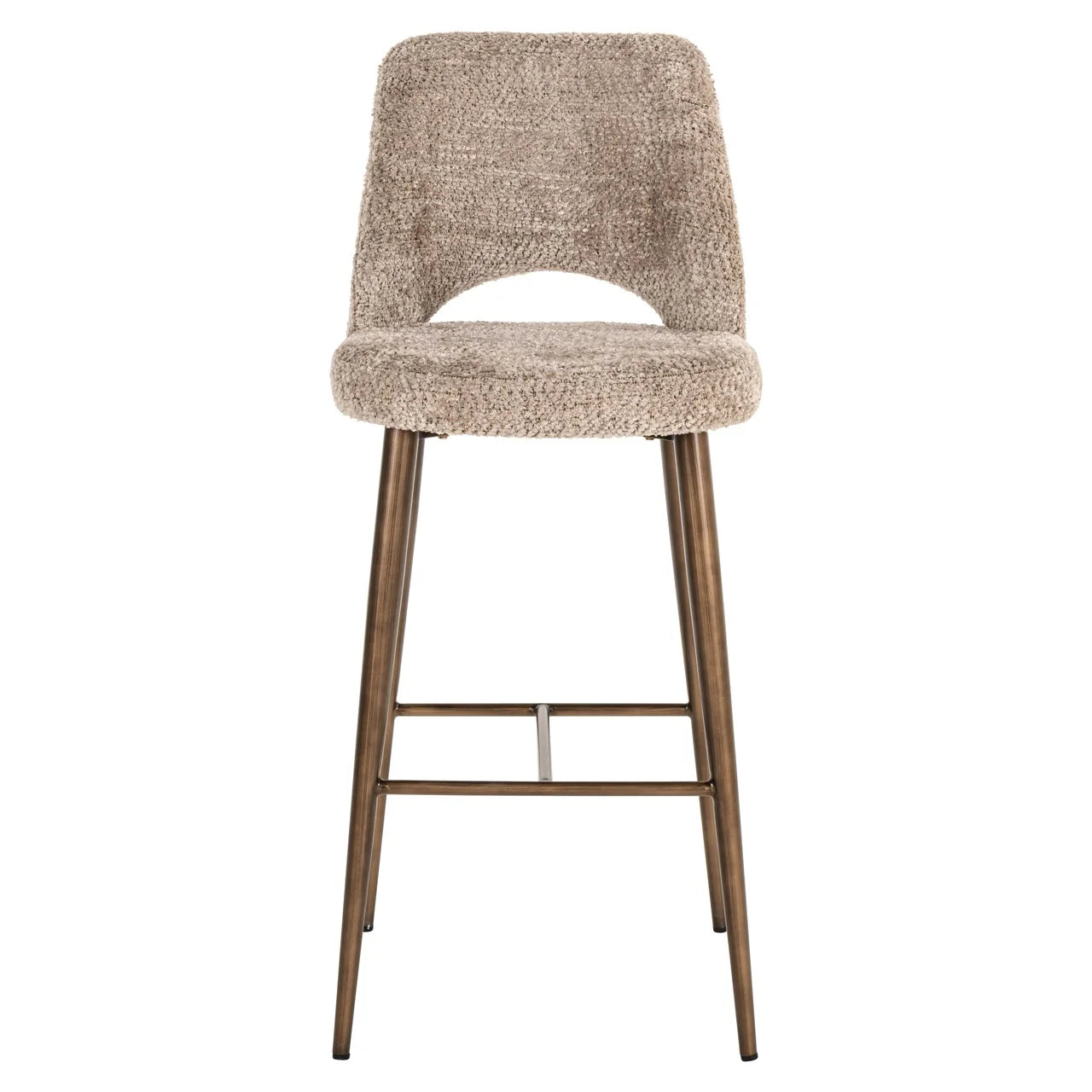 Richmond Interiors Delphine Lovely Nature Bar Stool