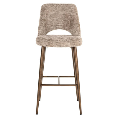 Richmond Interiors Delphine Lovely Nature Bar Stool
