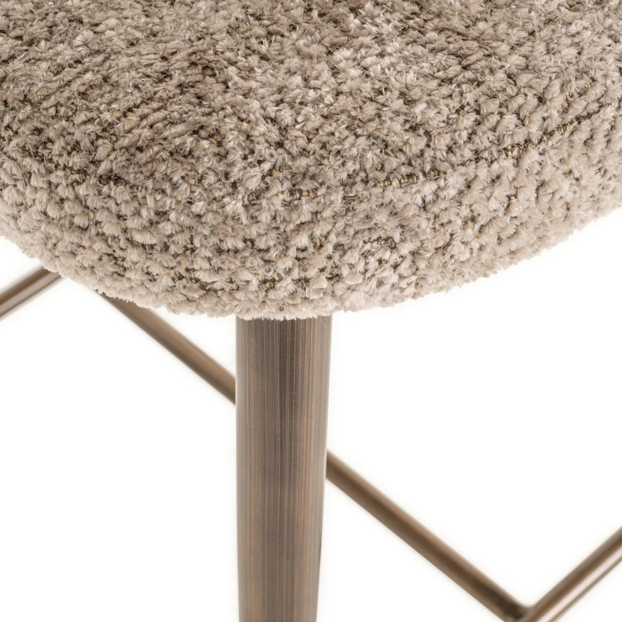 Richmond Interiors Delphine Lovely Nature Bar Stool