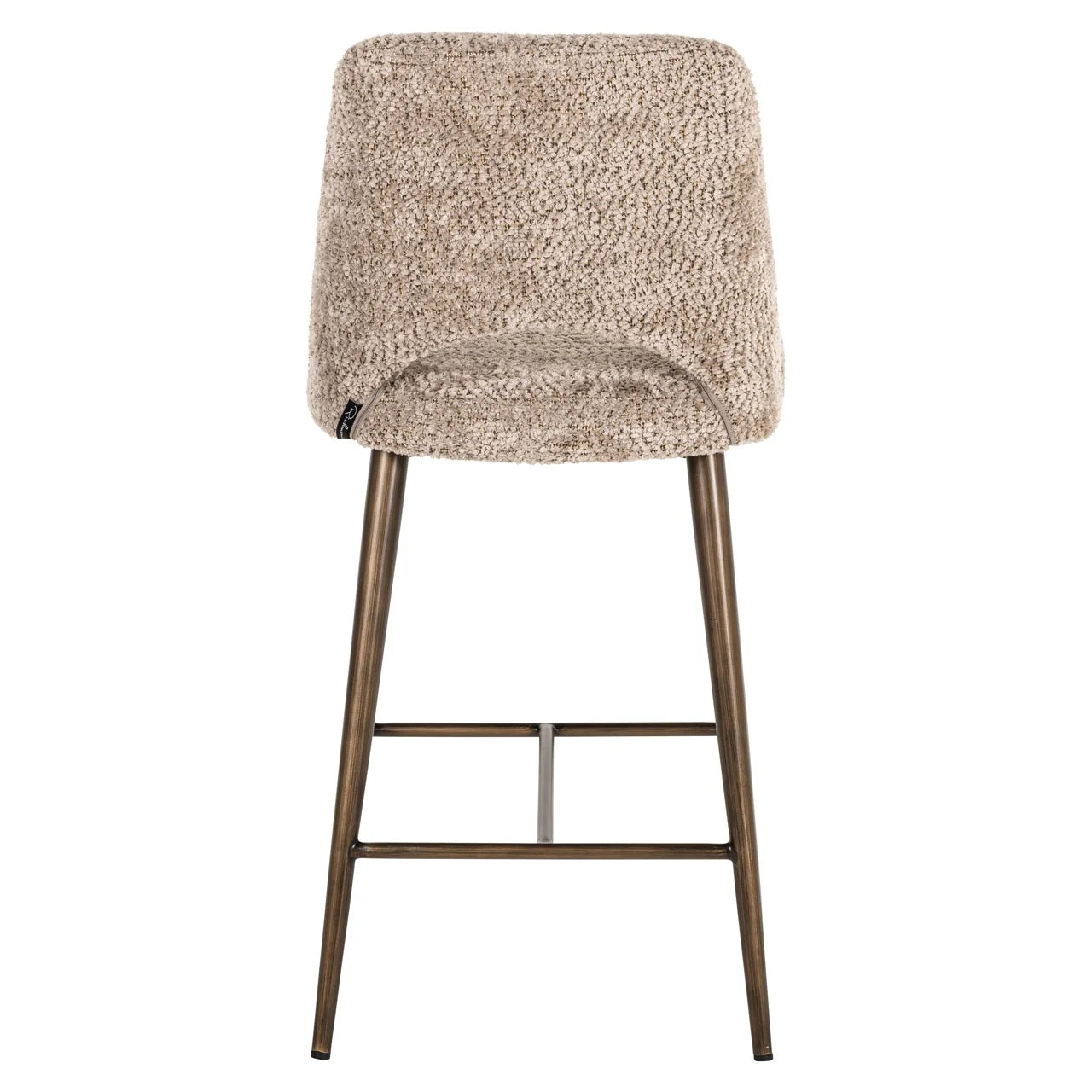 Richmond Interiors Delphine Lovely Nature Counter Stool