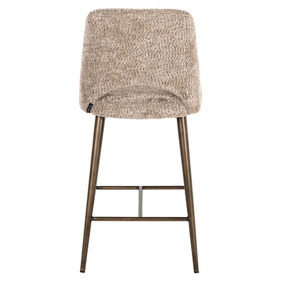 Richmond Interiors Delphine Lovely Nature Counter Stool