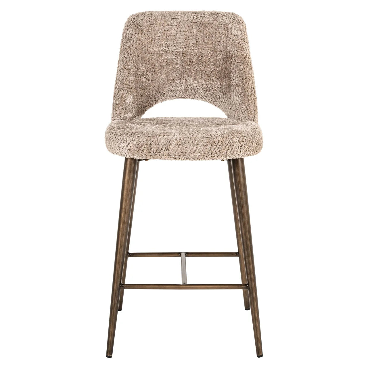 Richmond Interiors Delphine Lovely Nature Counter Stool