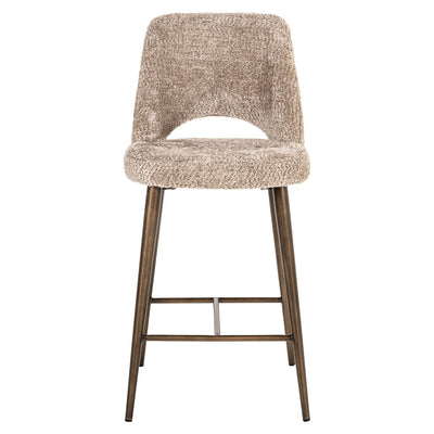 Richmond Interiors Delphine Lovely Nature Counter Stool
