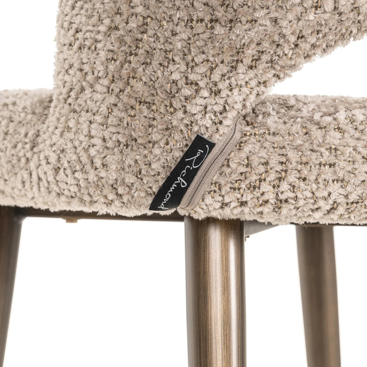 Richmond Interiors Delphine Lovely Nature Counter Stool