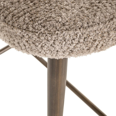 Richmond Interiors Delphine Lovely Nature Counter Stool