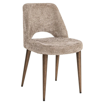 Richmond Interiors Delphine Lovely Nature Dining Chairs - Pairs