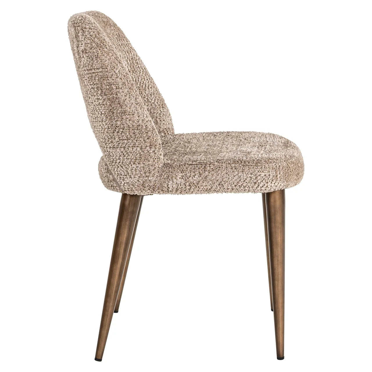 Richmond Interiors Delphine Lovely Nature Dining Chairs - Pairs