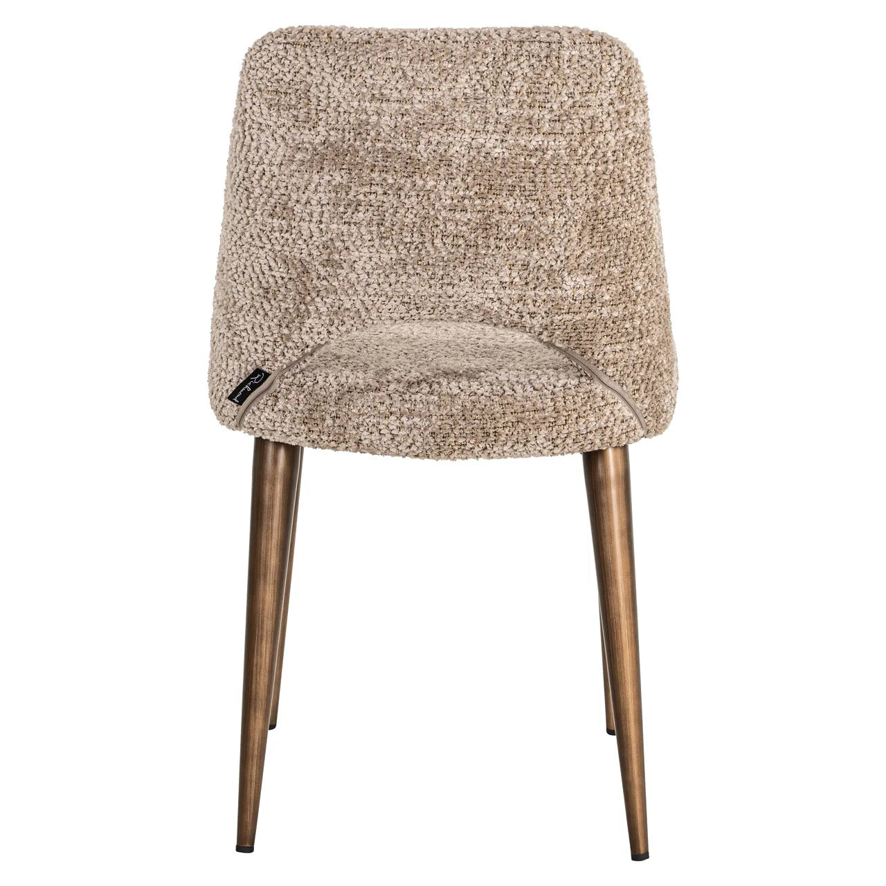 Richmond Interiors Delphine Lovely Nature Dining Chairs - Pairs