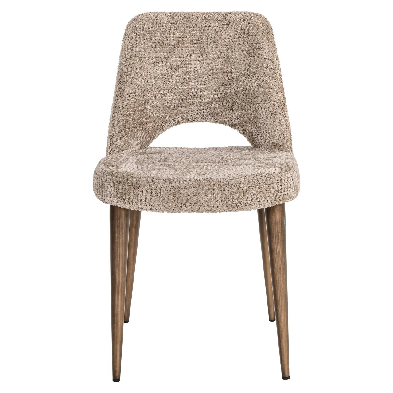 Richmond Interiors Delphine Lovely Nature Dining Chairs - Pairs