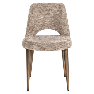 Richmond Interiors Delphine Lovely Nature Dining Chairs - Pairs