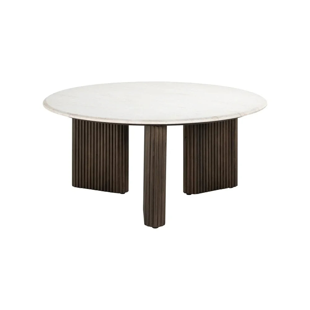 Richmond Interiors Mayfield Round Coffee Table