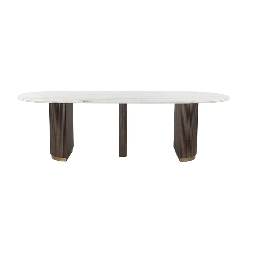 Richmond Interiors Mayfield 250cm Dining Table