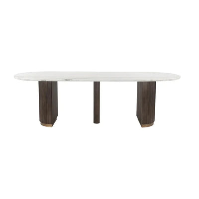 Richmond Interiors Mayfield 250cm Dining Table