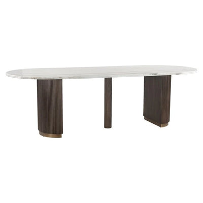 Richmond Interiors Mayfield 250cm Dining Table