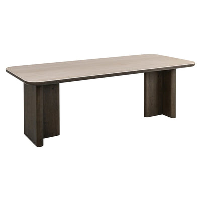 Richmond Interiors Nando Brown 230cm Dining Table