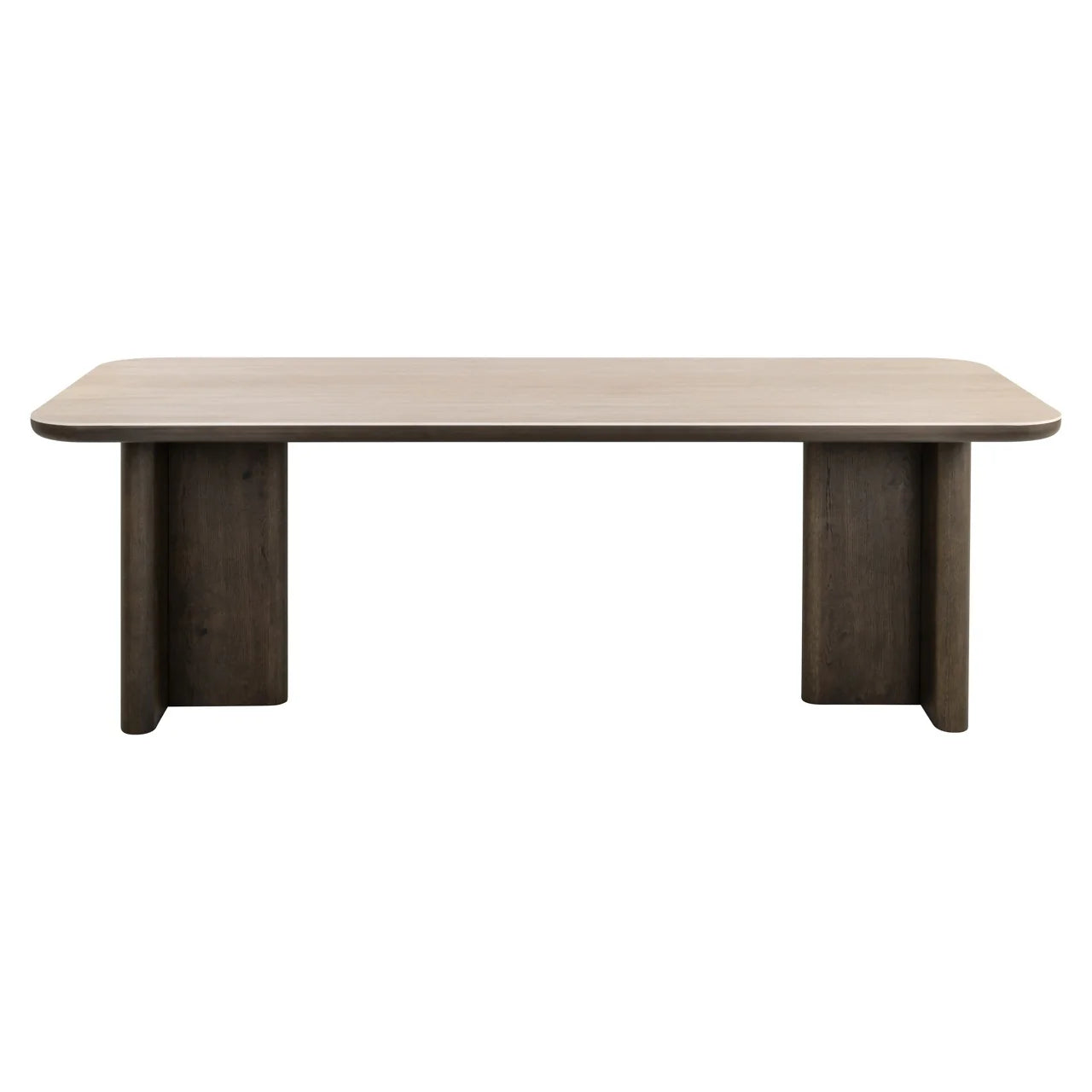 Richmond Interiors Nando Brown 230cm Dining Table