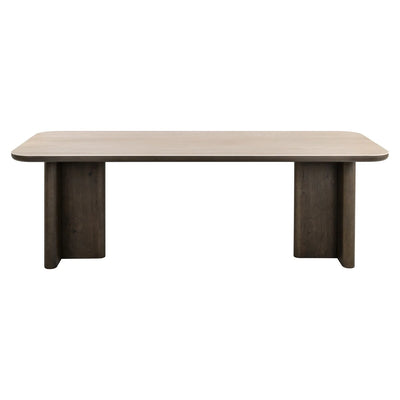 Richmond Interiors Nando Brown 230cm Dining Table