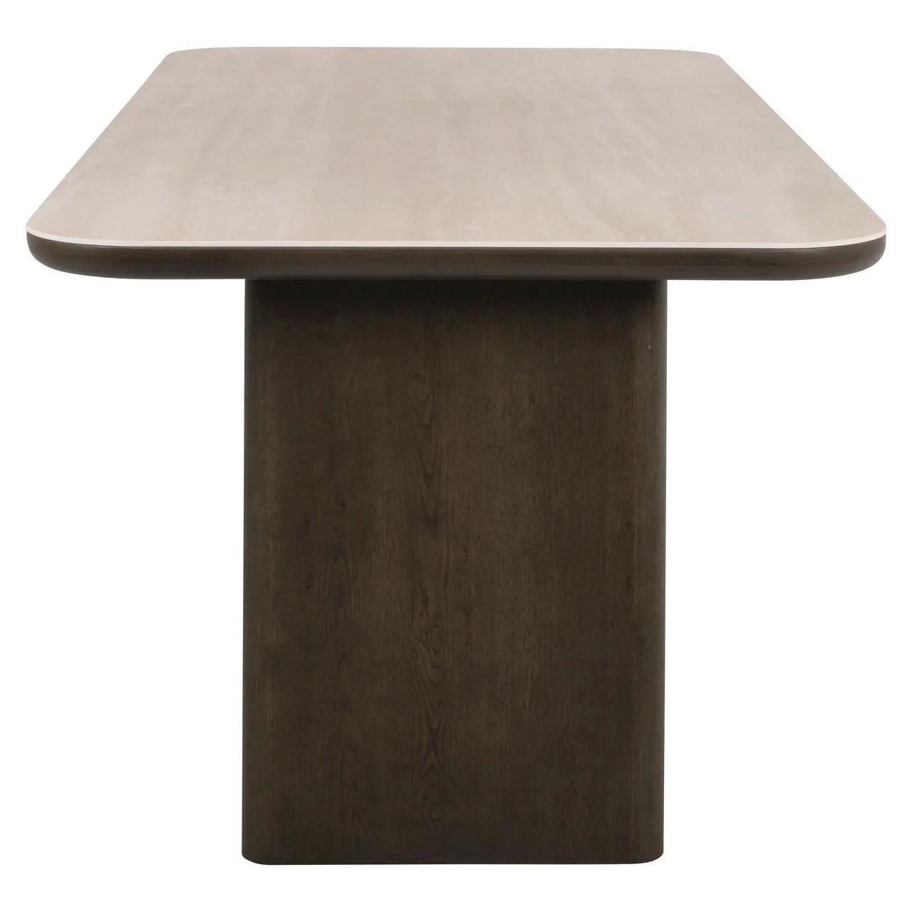Richmond Interiors Nando Brown 230cm Dining Table
