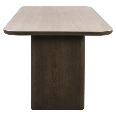 Richmond Interiors Nando Brown 230cm Dining Table