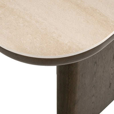 Richmond Interiors Nando Brown 230cm Dining Table