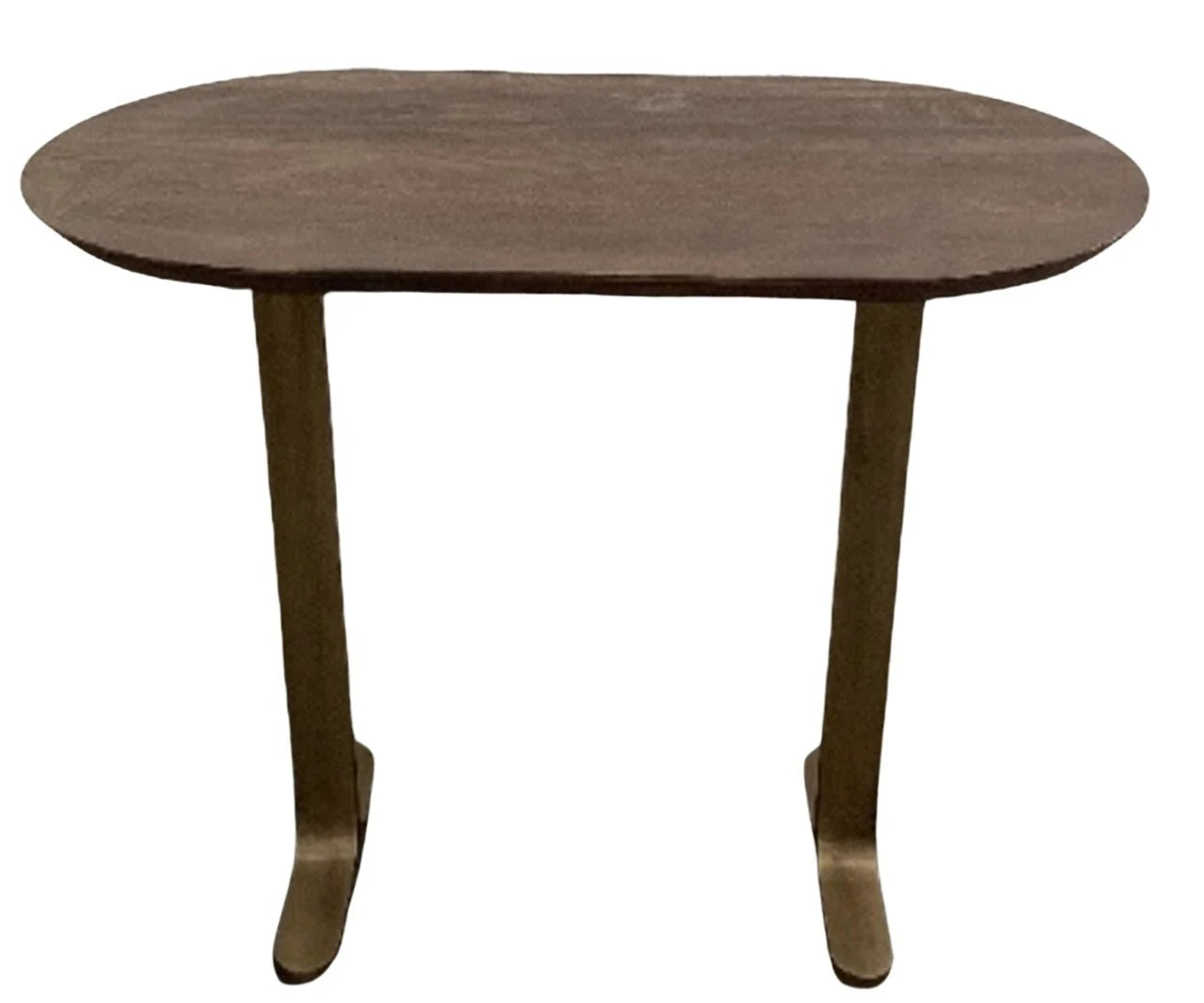 Richmond Interiors Revelin Bar Table Dark Brown