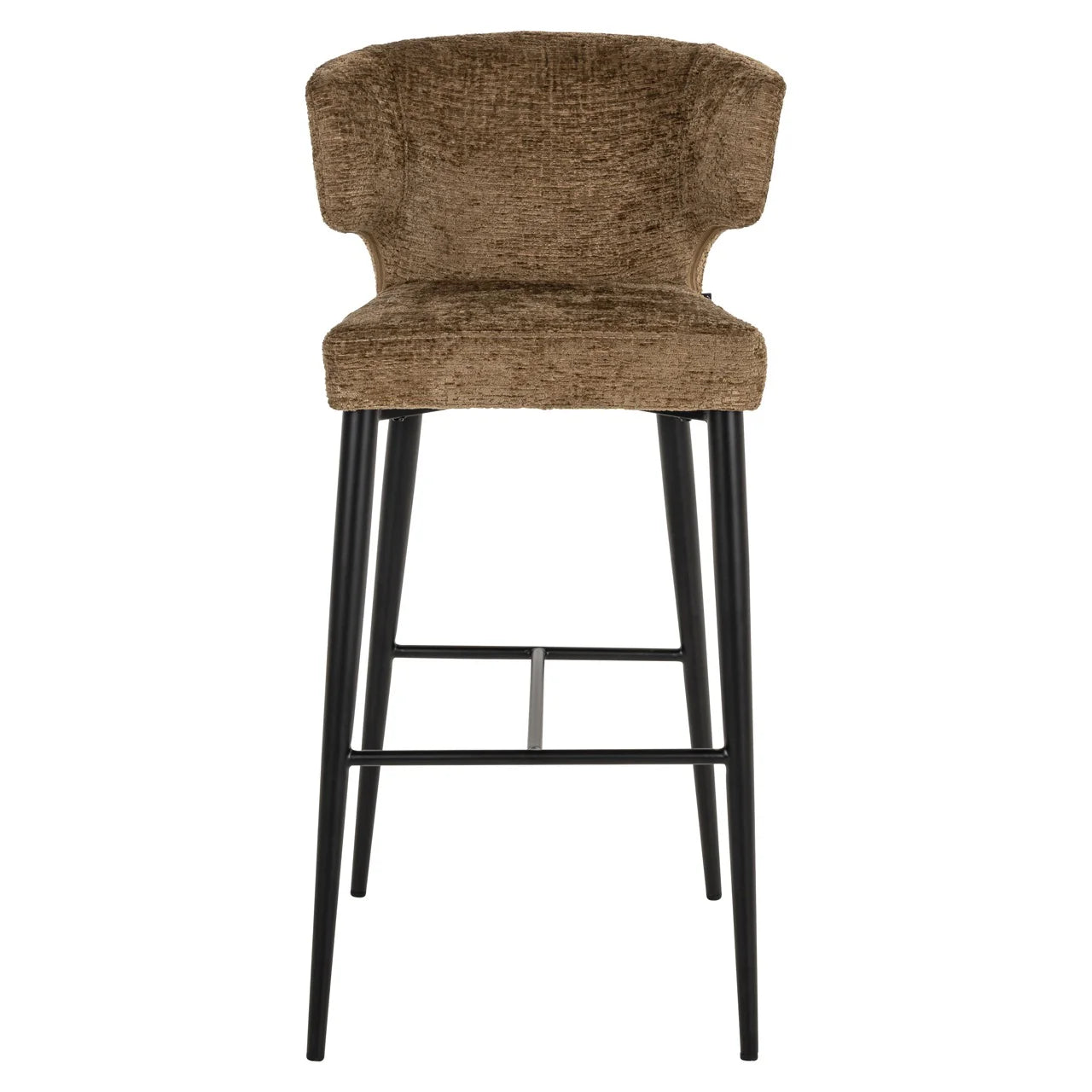 Richmond Interiors Taylor Brandy Fusion Bar Stool