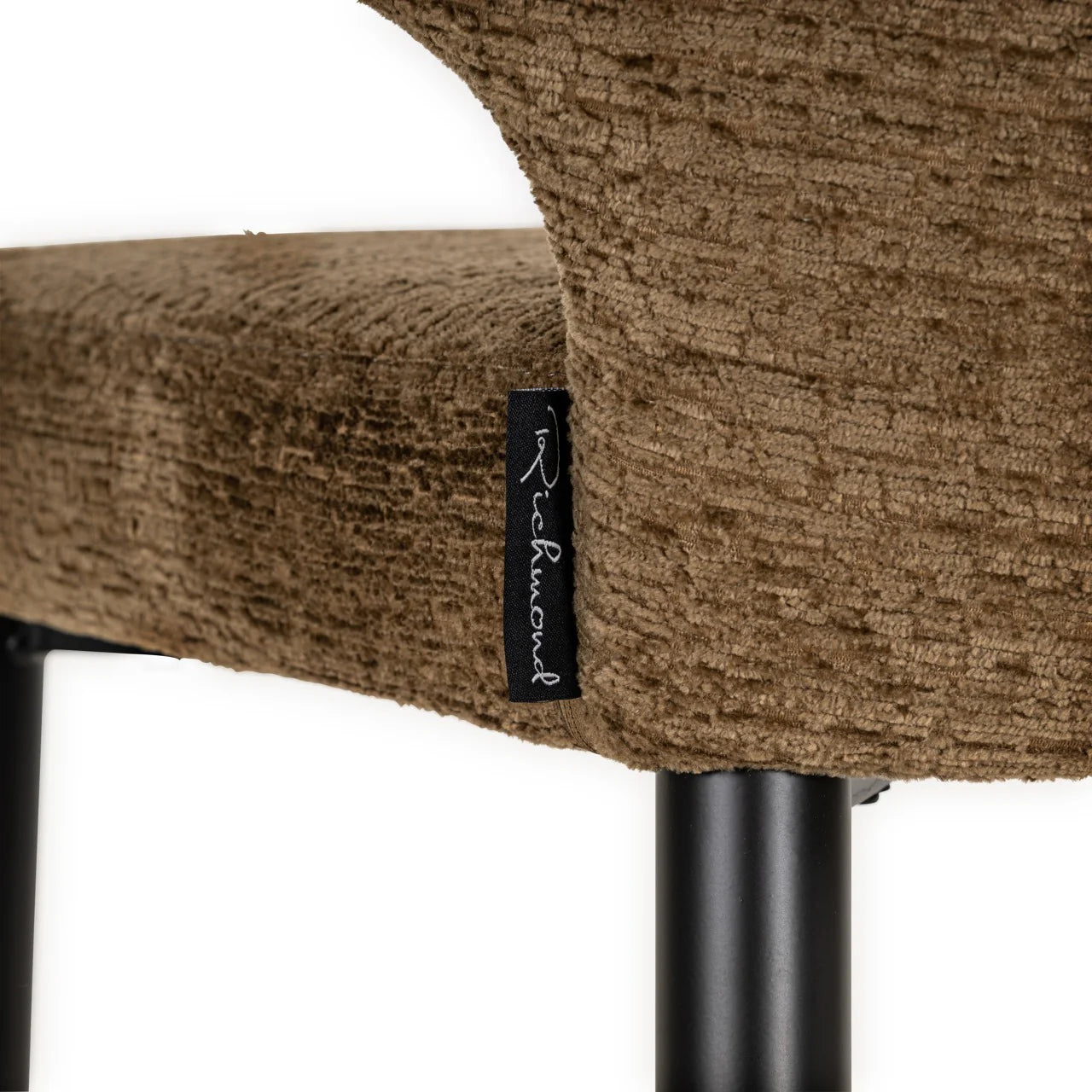 Richmond Interiors Taylor Brandy Fusion Bar Stool