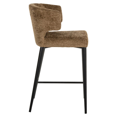 Richmond Interiors Taylor Brandy Fusion Counter Stool