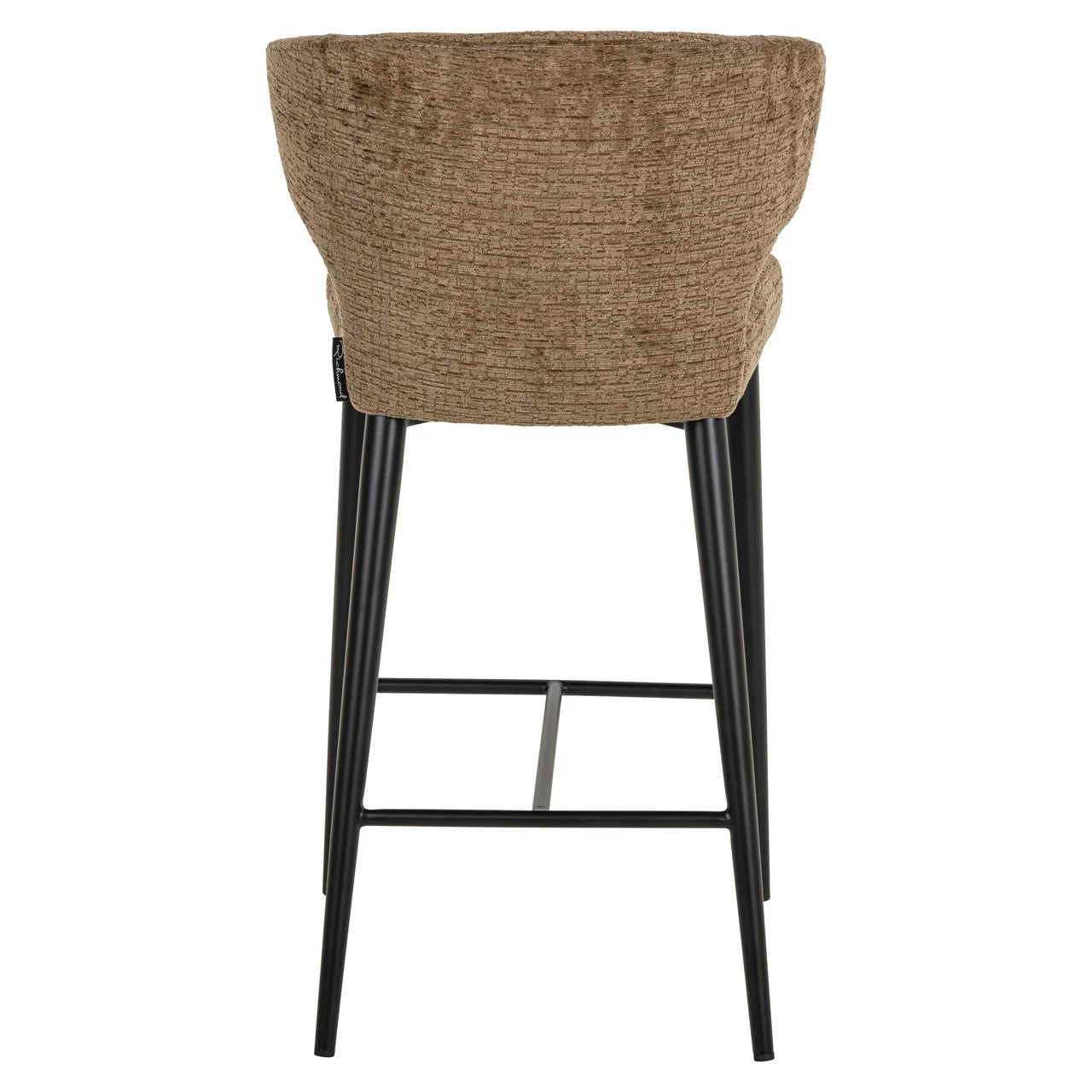Richmond Interiors Taylor Brandy Fusion Counter Stool