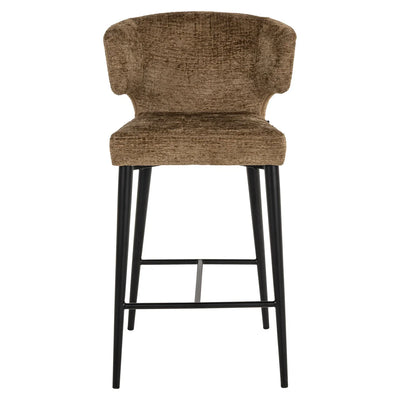 Richmond Interiors Taylor Brandy Fusion Counter Stool