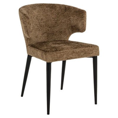 Richmond Interiors Taylor Brandy Fusion Dining Chair